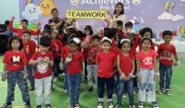 The Achievers School Celebrates 17th Foundation Day