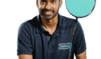 National badminton coach Gopichand’s talk at Orange City Literature Fest on Aug 7