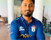 Nagpur’s Chatterjee named physio of East Zone Duleep Trophy team