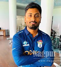 Nagpur’s Chatterjee named physio of East Zone Duleep Trophy team
