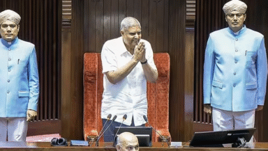 Vice Presidential Election to Be Held on September 9