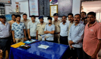 नागपूर RPF ने 27 लाखांच्या सोन्यासह फरार आरोपीला केली अटक