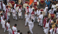 नागपुरात गणेशोत्सवात डीजे संस्कृतीऐवजी होणार भजनांचा गजर; गडकरींच्या आव्हानाला भाजपच्या ‘या’ युवा नेत्याचा पाठिंबा!