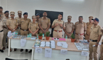 नागपूर परिमंडळ ५ अंतर्गत पोलिसांची मोठी कामगिरी;२३७ हरवलेले मोबाईल परत