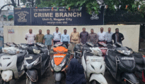 Two vehicle lifters nabbed in Nagpur, 15 cases solved