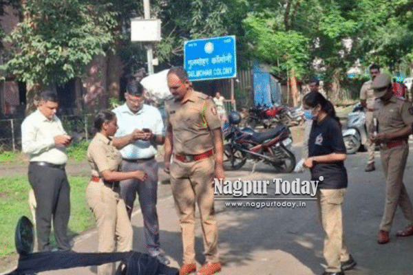 16-Year-Old Girl Murdered in Ajni, Nagpur