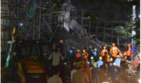 Koradi temple slab collapse: Twin probes launched; contractor, NMRDA officials in dock