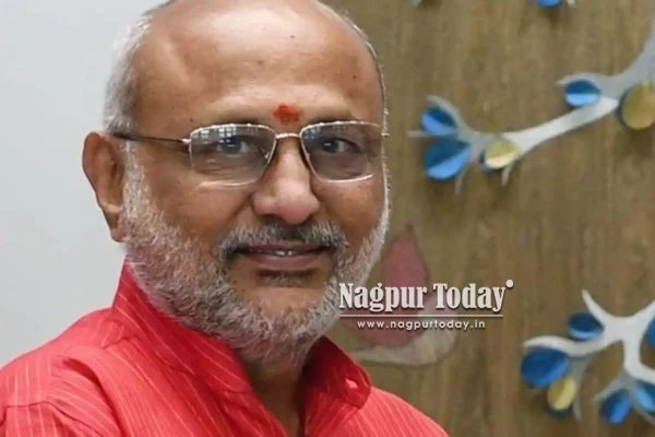 NDA names Maha Governor C P Radhakrishnan as Vice-Presidential candidate