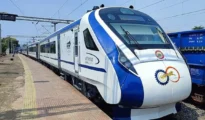 Nagpur-Indore Vande Bharat to run with 16 coaches as demand soars