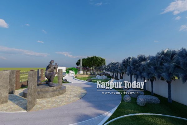 Tekdi Road War Memorial in Nagpur to Honour Bravehearts of India’s Five Major Wars