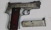 Nagpur Rural Police nab two with illegal Mauser gun with magazine