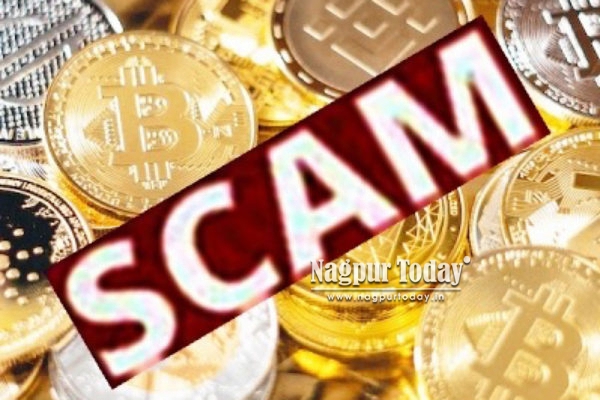 Nagpur man duped of Rs 1.40 crore in cryptocurrency investment fraud