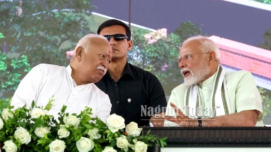“Never Said Someone Should Retire”: RSS Chief Mohan Bhagwat On 75-Year Age Limit