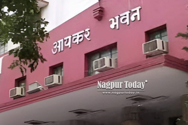 ₹800 Cr Property Tax Evasion Uncovered at Hingna Sub-Registrar Office by Income Tax Department