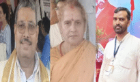 रामटेक अपघात; कवी कुलगुरू कालिदास संस्कृत विद्यापीठाचे कुलगुरू, पत्नी व चालकाचा मृत्यू