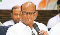 विधानसभा निवडणुकीदरम्यान १६० जागा जिंकण्याची हमी देणारे भेटले; शरद पवारांचा गौप्यस्फोट