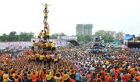 मुंबईतील मानखुर्दमध्ये दहीहंडी उत्सवाला हादरा; गोविंदाचा तोल जाऊन मृत्यू