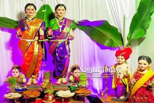 Nagpur’s Festive Spirit to Soar as 3-Day Mahalaxmi Puja Begins Aug 31