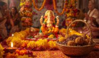 गणेशोत्सवाला महागाईचा फटका; बाप्पाच्या मोदकासह सजावटीचा खर्च वाढला, तरी भक्तांचा उत्साह कायम!