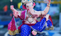 नागपुर बाज़ार में PoP गणेश प्रतिमाओं की बाढ़, जिम्मेदारी से पल्ला झाड़ रहे अधिकारी