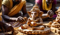 Nagpur Gears Up for Ganeshotsav with Strict Rules & Eco-Friendly Drive