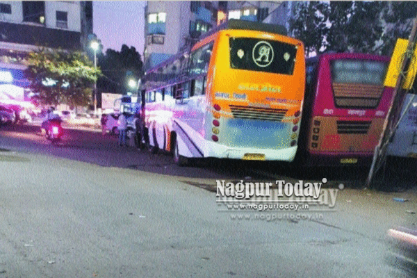 Nagpur’s New Pvt Bus Rules from Aug 20 – Full Details