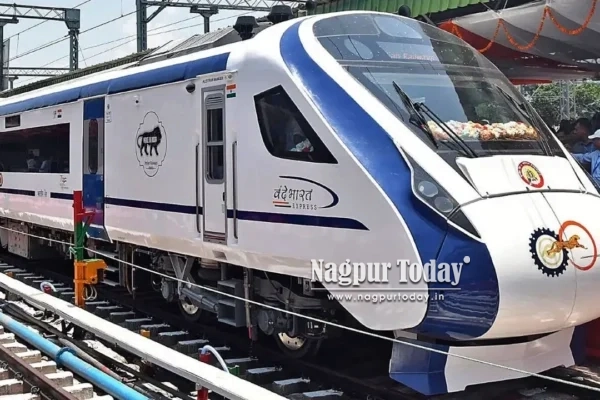 Nagpur–Pune Vande Bharat Express Flagged Off by PM Modi, Longest-Route Train Yet in India