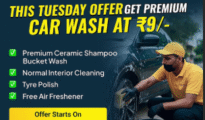 Hoora’s ₹9 Car Wash Offer Sparks Scam Outcry