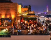 Illegal Rooftop Club? Foreign Dancers, Hookah Party… Police Investigation Underway!