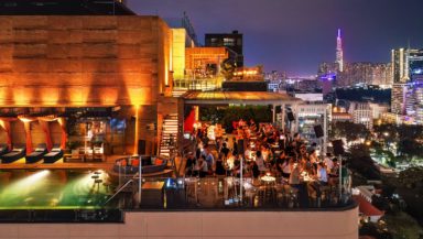 Illegal Rooftop Club? Foreign Dancers, Hookah Party… Police Investigation Underway!