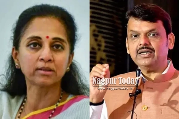 Supriya Sule Says ‘My Non-Veg Food Acceptable to Pandurang’, Sparks Controversy
