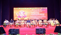 नागपूर पोलीस व महापालिकेचे पर्यावरणपूरक गणेशोत्सवासाठी मंडळांना आवाहन
