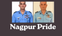 Nagpur’s Gallant Brothers: Group Captain Vishwas Jamkar Honoured in Operation Sindoor