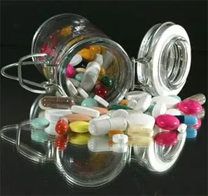 Pharma stocks drag Sensex down after 100% tariffs