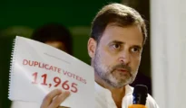 Unemployment directly linked to vote chori: Rahul