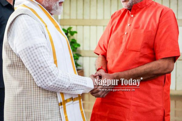 NDA’s CP Radhakrishnan elected as 15th Vice President of India