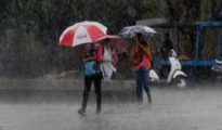  नागपूरसह ‘या’ जिल्ह्यांमध्ये पुढील २४ तासांत मुसळधार पावसाचा इशारा