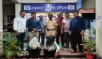 नंदनवन पोलिसांची कामगिरी; घरफोडी उघडकीस, ११.७० लाखांचा मुद्देमाल जप्त