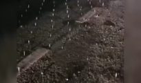 Robbers’ new tactic on Samruddhi Mahamarg: Nails hammered on road near Aurangabad
