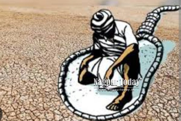 1,183 Farmers Die by Suicide in Maharashtra Between January–August 2025