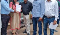 नागपूर काँग्रेस मानवाधिकार सेलचे नवे नेतृत्व; सिद्धार्थ ऊके अध्यक्ष, अशोक पाटील महासचिव!