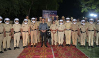 Nagpur Police Launch ‘Durga Marshal’ for Women’s Safety in Navratri