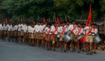 लंडनच्या रॉयल ऑर्केस्ट्राकडून संघ प्रार्थना सादर; नागपुरात विशेष ध्वनिमुद्रिका प्रकाशित