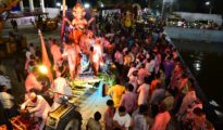 Nagpur Celebrates Eco-Friendly Ganesh Festival with Active Public Participation