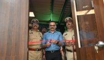 Nagpur Police inaugurate 10m Air Firing Range on CP Singal’s birthday