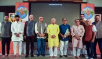 Royal Philharmonic Orchestra Records RSS Prayer, Special Album Released in Nagpur