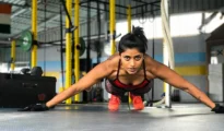 Concerned about male gym coaches training women: HC