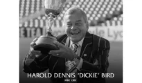 Cricket umpiring legend Dickie Bird dies aged 92