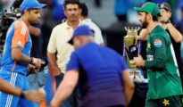 Asia Cup trophy NOT AWARDED to champions India