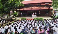 Cyber Security Awareness Session Conducted at Bishop Cotton High School, Nagpur